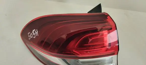 Renault Scenic IV - Grand scenic IV Tailgate rear/tail lights 265550644R