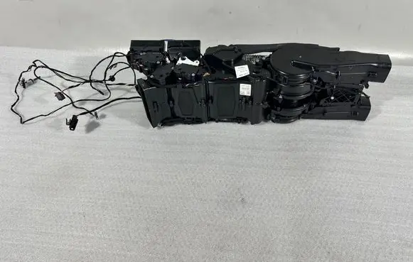 Porsche Cayenne (9Y0 9Y3) Interior heater climate box assembly 4M0820004 PAB82000400 4m0971569
