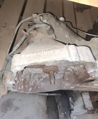 Honda Civic Manual 5 speed gearbox 1045538