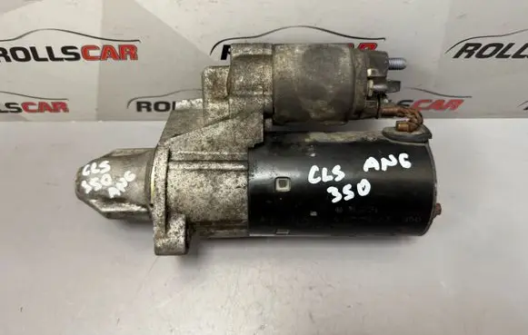 Mercedes-Benz CLS C219 Starter motor 0001108403