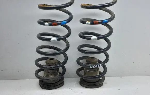 Peugeot 5008 Rear coil spring