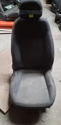 Opel Corsa D Front passenger seat 