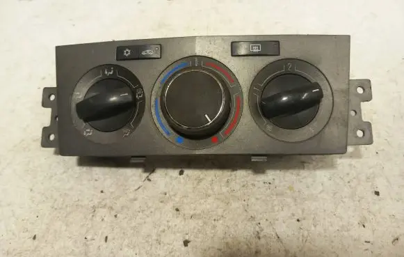 Opel Antara Climate control unit 96834885 0708230018