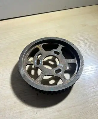 Camshaft pulley/ VANOS