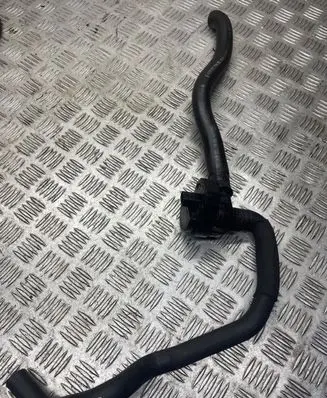 Electric auxiliary coolant/water pump