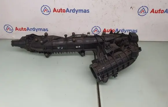 BMW 5 F10 F11 Intake manifold 7800088 11617800088