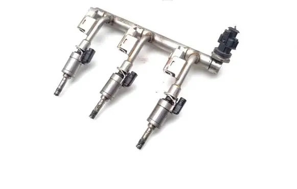 Ford Fiesta Fuel injectors set 0261500221 DM5G9H487AA
