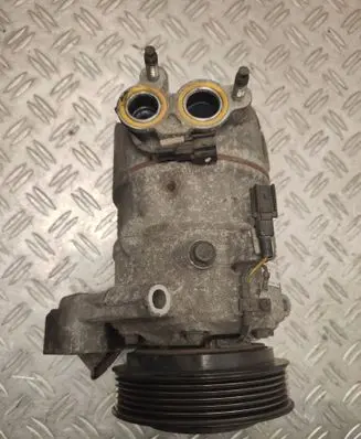 Volvo V60 Air conditioning (A/C) compressor (pump) P31332528 073480065B4 1632P