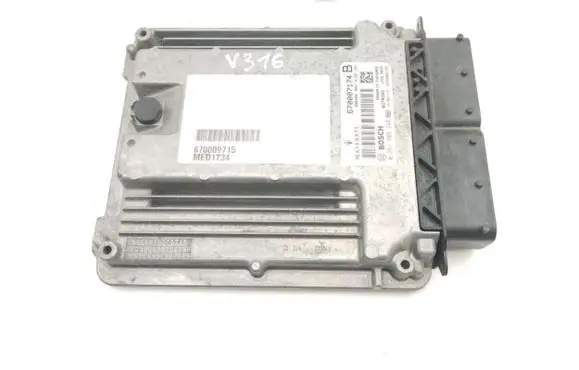Maserati Quattroporte Engine control unit/module 670007174