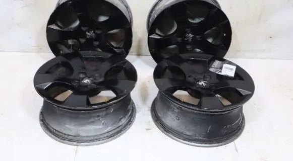 Peugeot 5008 R17 alloy rim 9684583880
