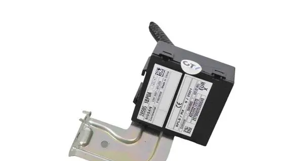 BMW 5 F10 F11 Keyless (KESSY) go control unit/module 285951BP0A