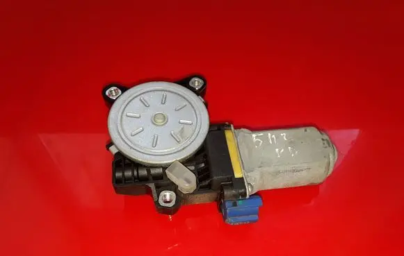 Chevrolet Captiva Front door window regulator motor 25937972 001100184491 1F24