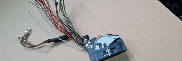 Audi Q5 SQ5 Other wiring loom 5Q0973046 2112826