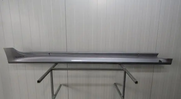 Toyota Yaris XP210 Front sill (body part) 75850-K0080