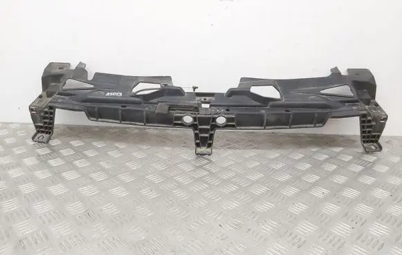 Top upper radiator support slam panel