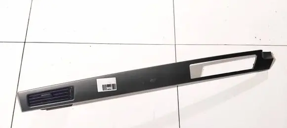 BMW 5 E60 E61 Dash center air vent grill 51457129233 528506
