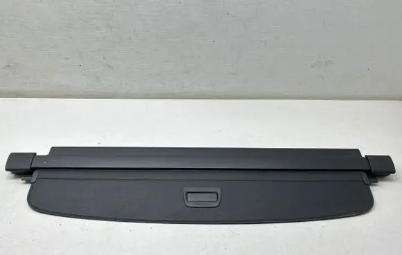 Volkswagen Golf VII Parcel shelf load cover 5G9867871F 014030044303
