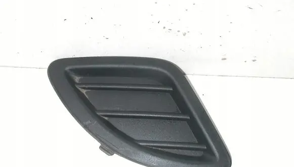 KIA Ceed Front bumper upper radiator grill 8663-1H010