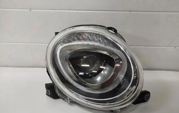 Fiat 500 Headlight/headlamp