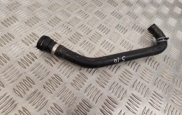 Audi Q7 4M Engine coolant pipe/hose 4G0122293B
