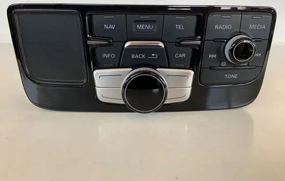 Audi A8 S8 D4 4H Head unit multimedia control 4H1919600H