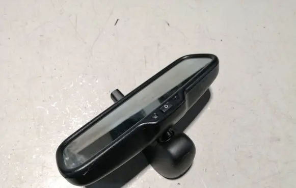 Audi A6 S6 C7 4G Rear view mirror (interior) 8T0857511AB