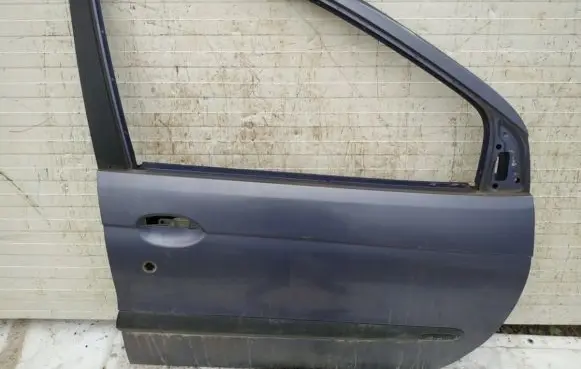 Renault Scenic I Front door melynos