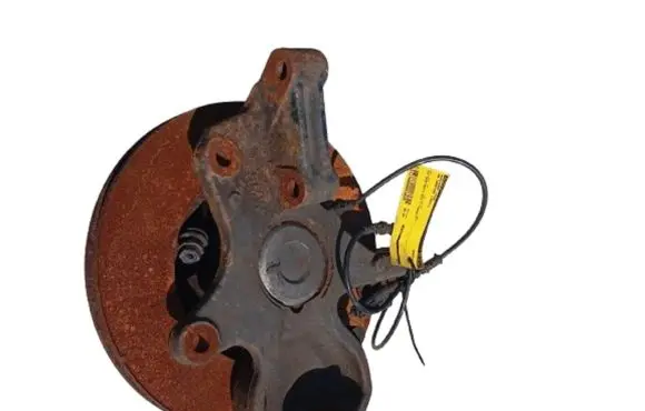Volkswagen Crafter Rear wheel hub