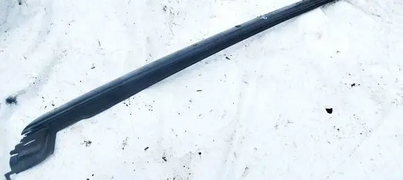 Citroen C4 I Front door glass trim molding 96563473XC