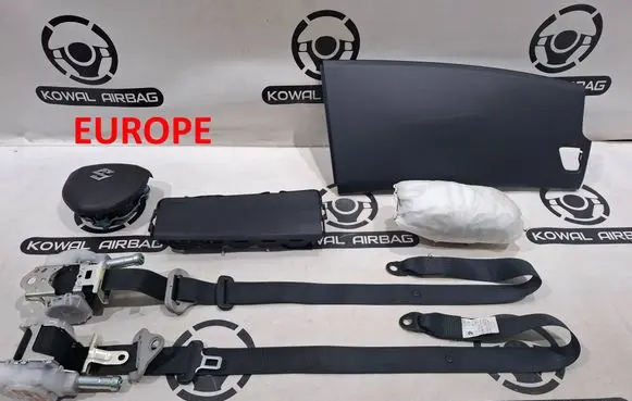 Suzuki SX4 S-Cross Airbag set with panel 4815061M12 8492061M0 7395061M10