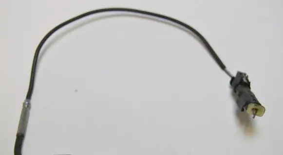 Mercedes-Benz Sprinter W906 Oil temperature sensor A0009054005