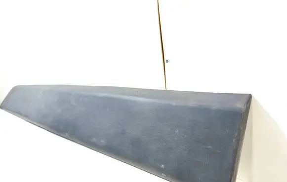 Renault Master III Sliding door trim (molding) 828210160R 828213589R