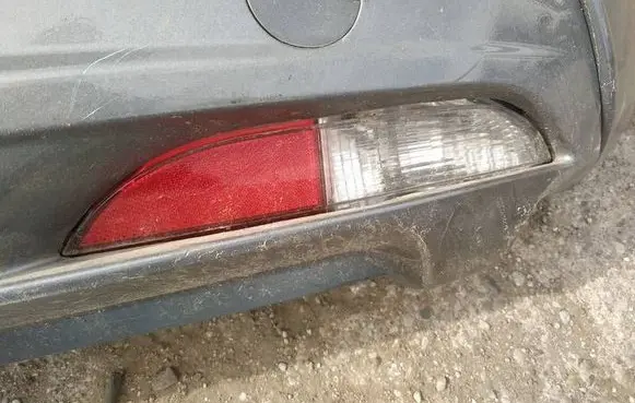 Alfa Romeo Mito Rear bumper light 