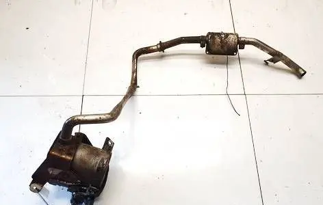 Toyota Yaris Auxiliary pre-heater (Webasto) 25228205 153265fa