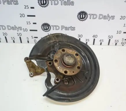 Skoda Superb B6 (3T) Rear wheel hub