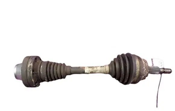 Volkswagen Touareg I Front driveshaft 7L6407271D