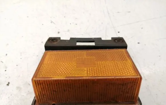 Rear fog light