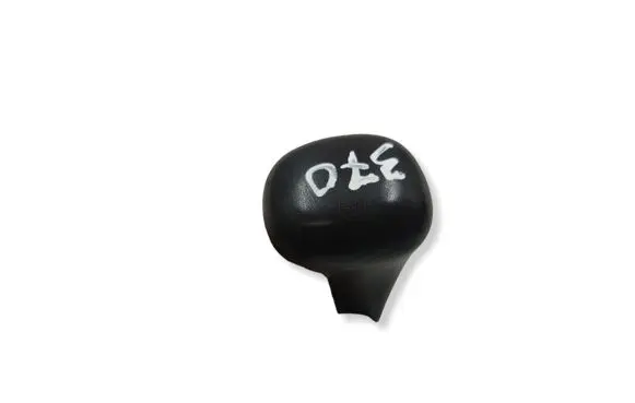 Toyota Yaris Gear lever shifter trim leather/knob 