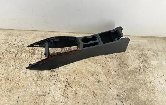 Center console