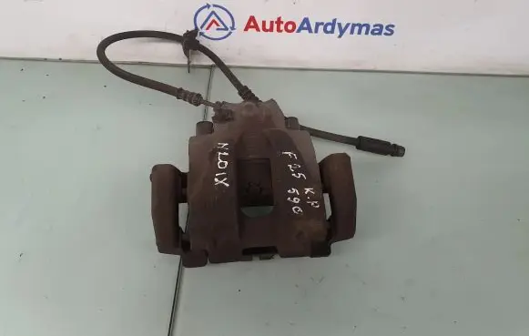 BMW X3 F25 Front brake caliper 6790921 34106790921