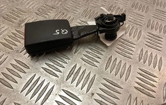 Audi Q5 SQ5 Rear seatbelt buckle 8R0857754E