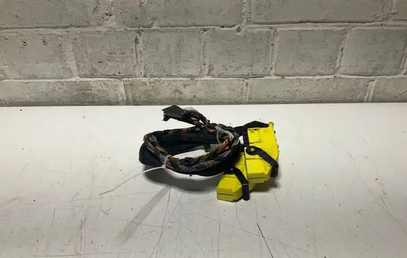 BMW 5 F10 F11 Seat wiring loom 9167678 16708421