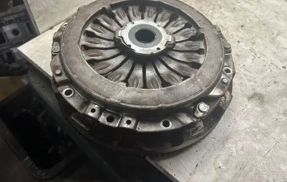 Hyundai Santa Fe Clutch set kit HDC69