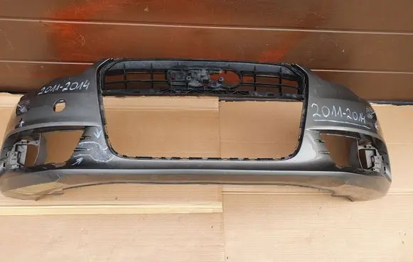 Audi A6 S6 C7 4G Front bumper 4G0807437