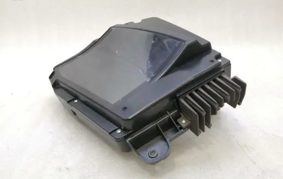Chevrolet Corvette Head up display screen 23490255