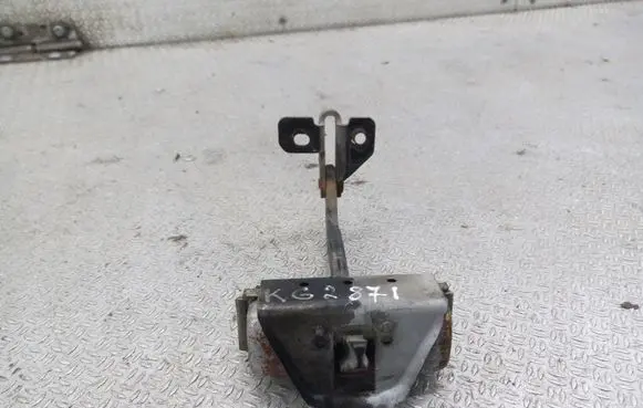 Ford Transit Loading door check strap stopper 
