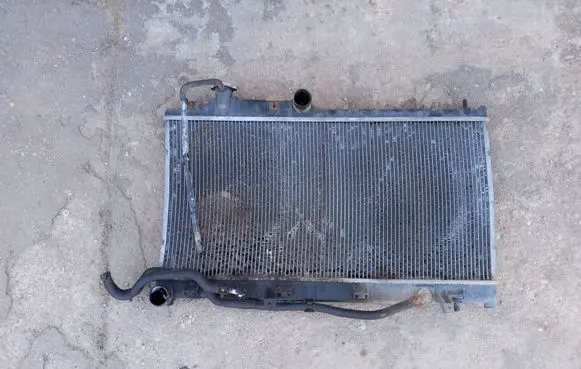 Subaru Legacy Coolant radiator