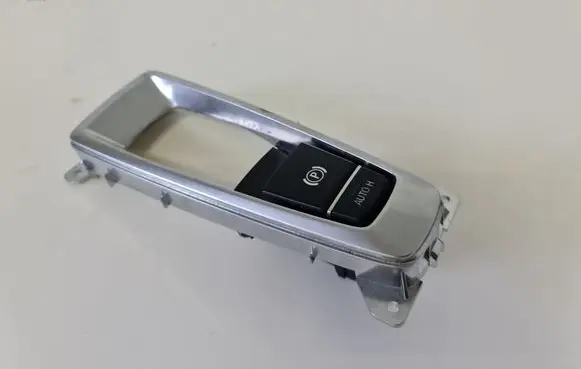 Hand parking brake switch
