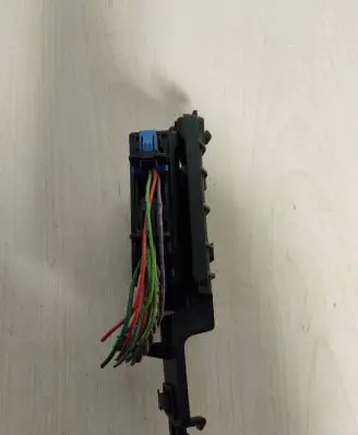 Citroen C5 Parking PDC control unit/module 9661106680 603006