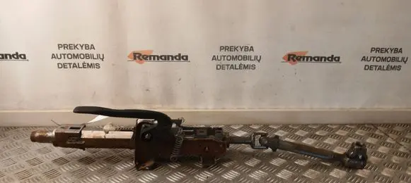 Volkswagen Golf VII Steering wheel axle 5Q1419502AP
